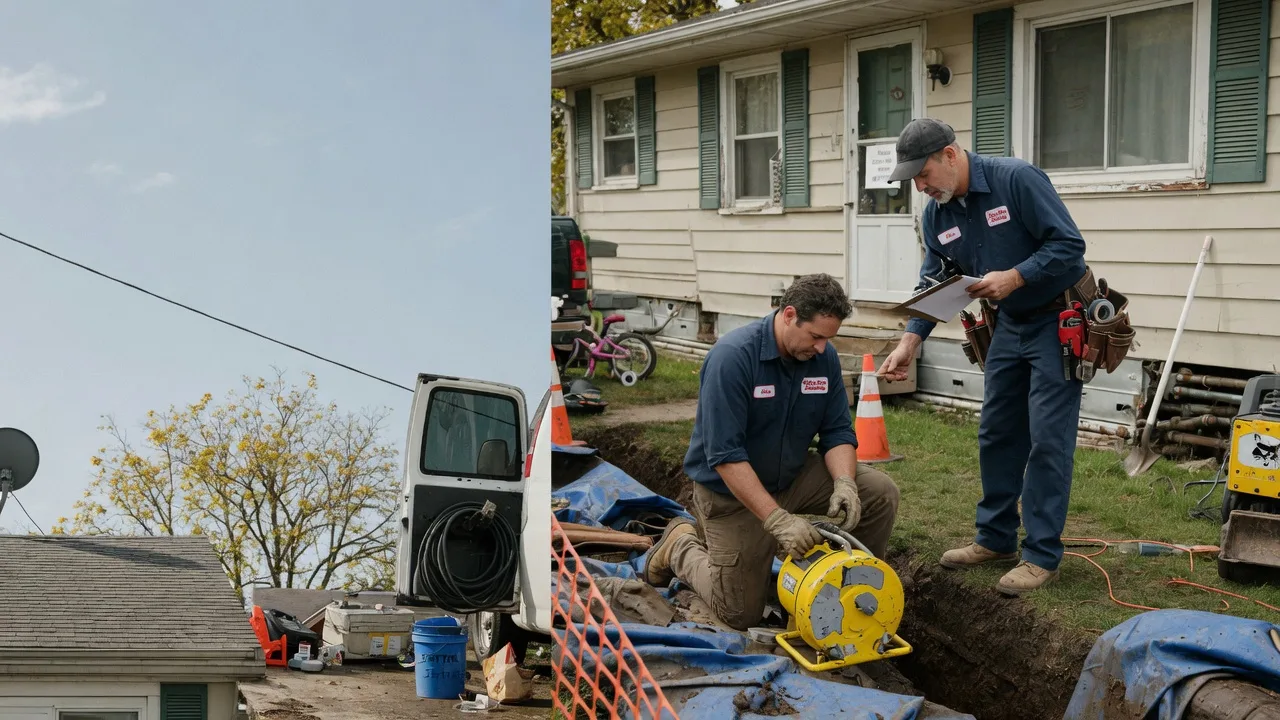Emergency Plumber in Elwood, IN near me